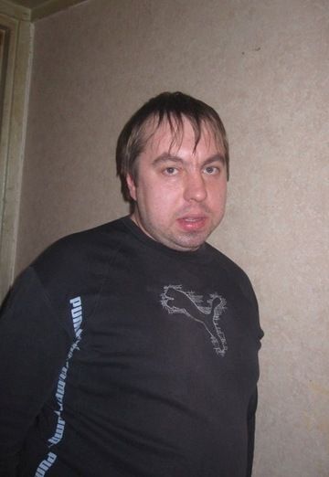 Моя фотография - Александр, 44 из Санкт-Петербург (@aleksandr51936)