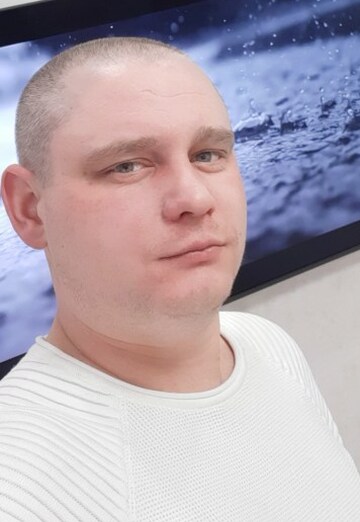 Моя фотография - Олег, 39 из Одесса (@olegpev)