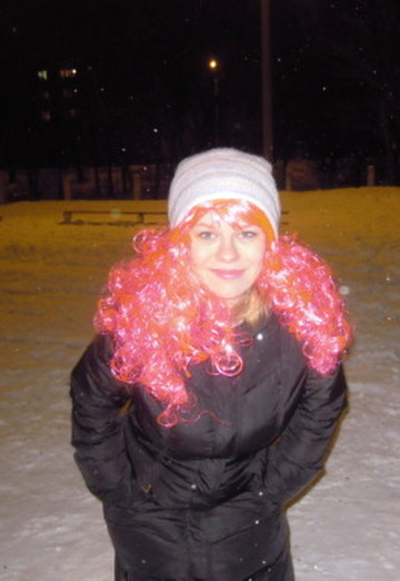 Моя фотография - Олеся, 37 из Сызрань (@olesya3162)