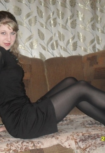 Моя фотография - Iriska, 32 из Новосибирск (@iriska133)