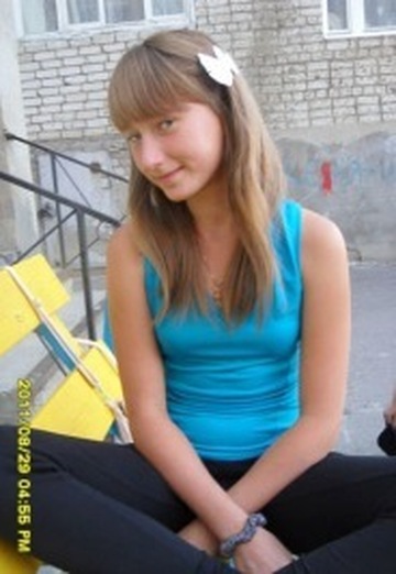 Моя фотография - Виолетта, 32 из Нижний Новгород (@violetta328)