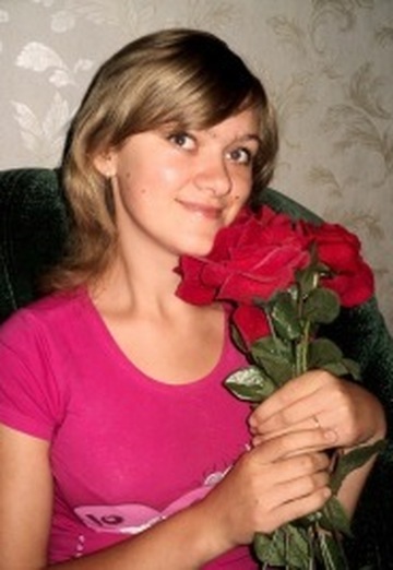 Моя фотография - Алінка, 30 из Черкассы (@alnka281)