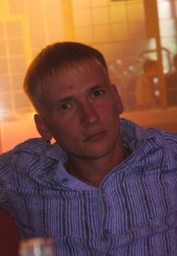 Моя фотография - Артём, 38 из Комсомольск-на-Амуре (@artm2257)