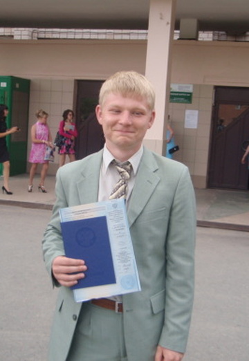 Моя фотография - Дмитрий, 35 из Ижевск (@dmitriy24723)