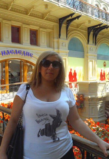 Моя фотография - VIKA SHANS, 35 из Москва (@vikashans)