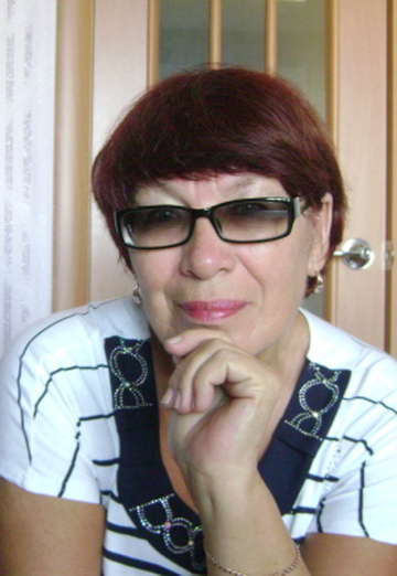 Моя фотография - Таня, 66 из Тобольск (@tanya3934)