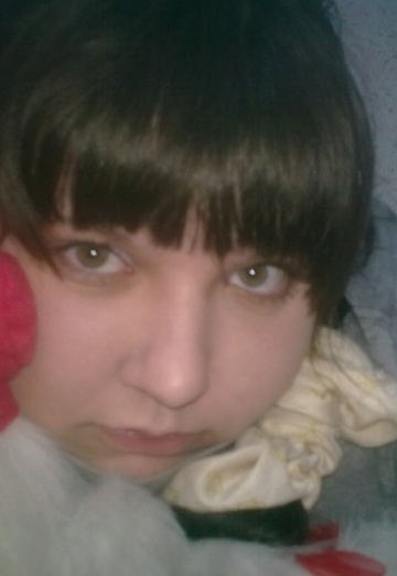 Моя фотография - лизонька, 31 из Прокопьевск (@lizonka13)