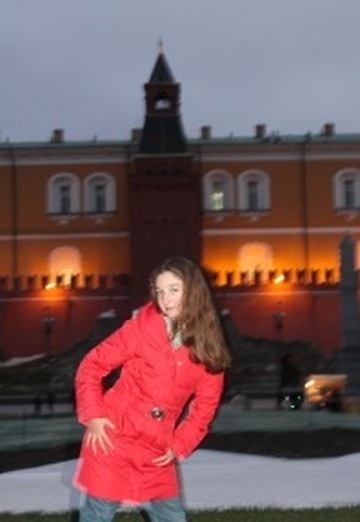 Моя фотография - Наташа, 32 из Москва (@natasha5258)
