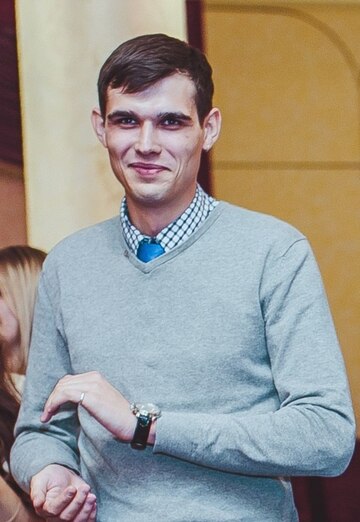 Моя фотография - Вячеслав, 33 из Томск (@vyacheslav3965)