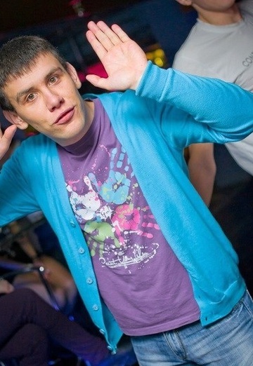 Моя фотография - Виталик, 32 из Луцк (@vitalik2729)