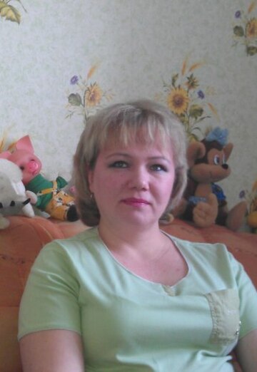 Моя фотография - Наталия, 48 из Стрежевой (@nataliya19964)