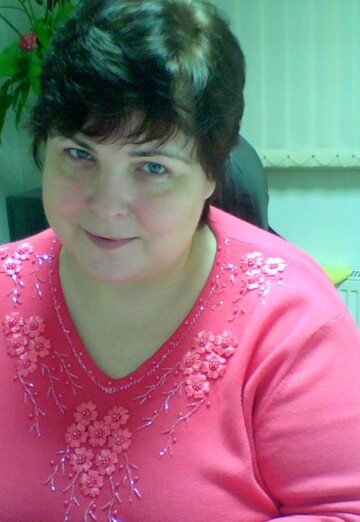 Моя фотография - Ирина, 58 из Дмитров (@irina19825)