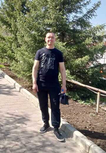 Моя фотография - Алексей, 41 из Экибастуз (@aleksey637160)