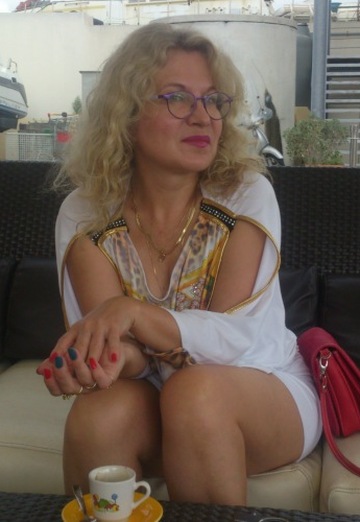 Моя фотография - Мила, 54 из Москва (@mila3057)