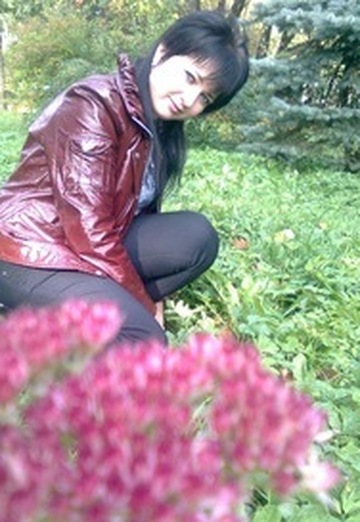 Моя фотография - Надія, 30 из Ивано-Франковск (@nadya3395)