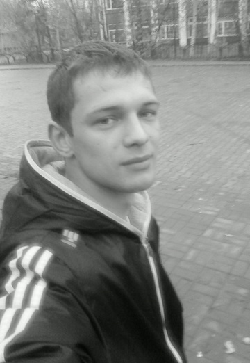 Моя фотография - Данил, 33 из Балаково (@danil2468)