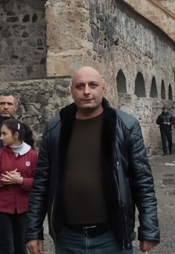Моя фотография - Самвел, 41 из Ереван (@samvel3462)