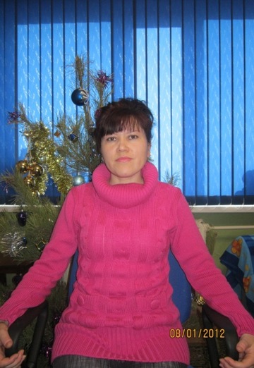 Моя фотография - Эльмира, 46 из Ульяновск (@elmira370)
