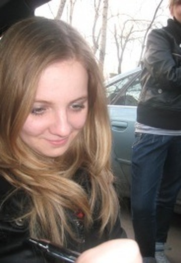 Моя фотография - Ксения, 32 из Москва (@kseniya3638)