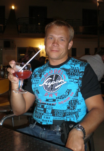 Моя фотография - Евгений, 39 из Малоярославец (@evgeniy4078)