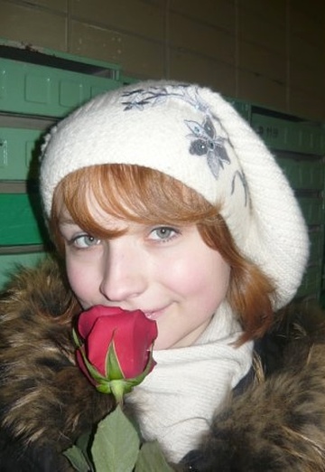 Моя фотография - Кристина, 34 из Москва (@kristina1186)