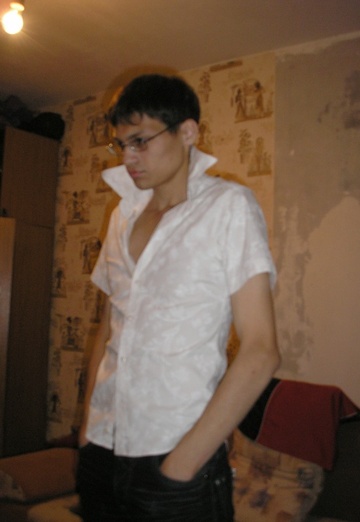 Моя фотография - Павел, 33 из Брянск (@robben)