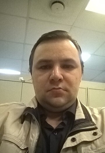 Моя фотография - сергей, 39 из Череповец (@sergey418899)