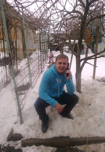 Моя фотография - Александр, 36 из Ставрополь (@aleksandr56461)