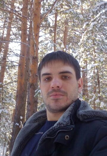 Моя фотография - Andrey, 36 из Алматы́ (@andrey38694)