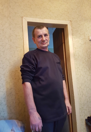 Моя фотография - ВЛАДИМИР, 66 из Новосибирск (@vladimir190141)