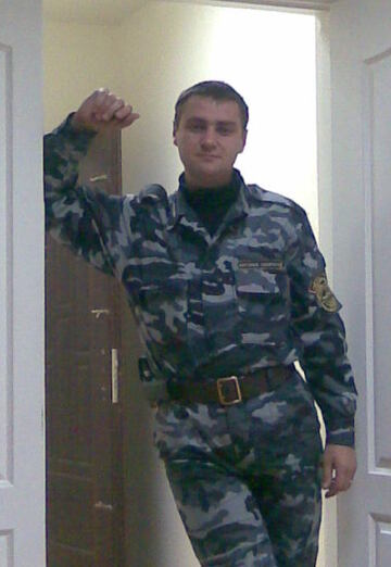 Моя фотография - Владимир, 41 из Лубны (@vladimir16303)