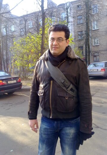Моя фотография - sahand, 44 из Минск (@sahand)