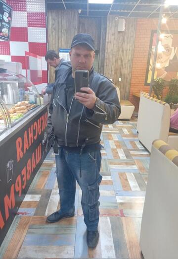Моя фотография - юрий, 47 из Екатеринбург (@uriy55844)