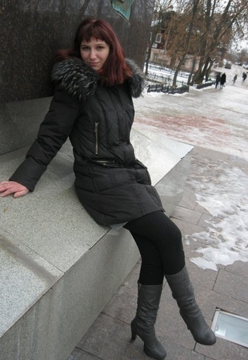 Моя фотография - Кристина ♣♥♫♣♥, 31 из Ногинск (@kristina4306)