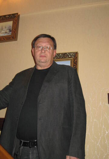 Моя фотография - Леонид, 69 из Москва (@leonid11853)