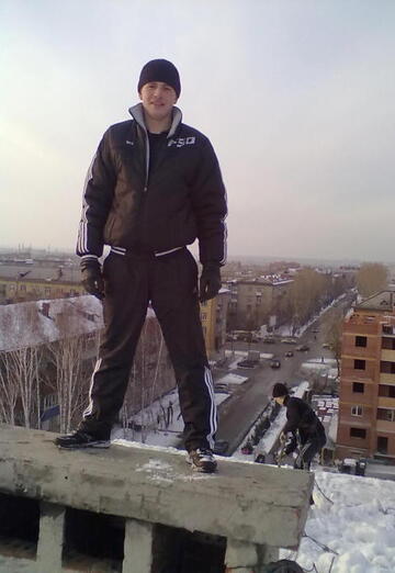 Моя фотография - Савченко Виктор, 31 из Новосибирск (@savchenkoviktor)
