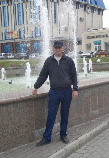 Моя фотография - николай, 40 из Томск (@nikolay88978)