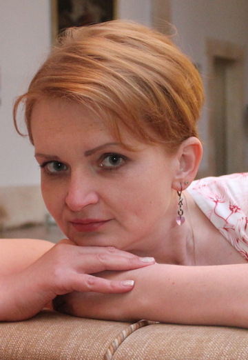 Моя фотография - Юлия, 45 из Москва (@uliya76746)