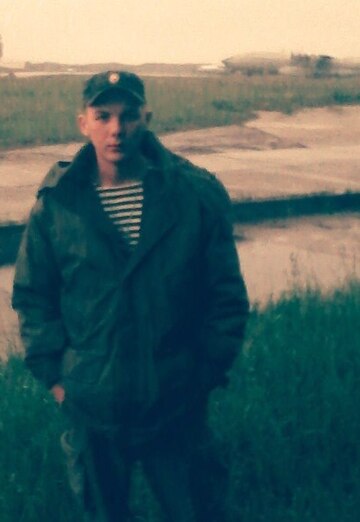 Моя фотография - Макс, 30 из Новосибирск (@maks20422)