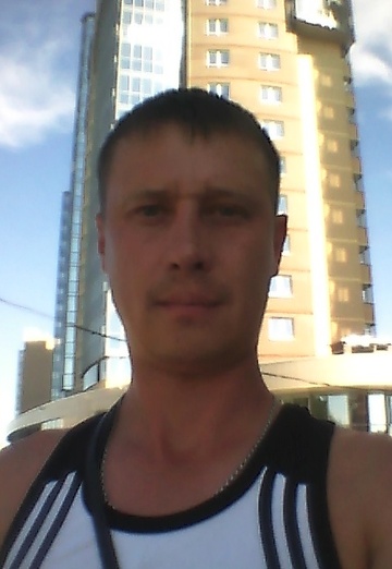 Моя фотография - Александр, 45 из Челябинск (@aleksandr555566)