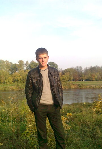 Моя фотография - Андрей, 34 из Могилёв (@andrey42706)