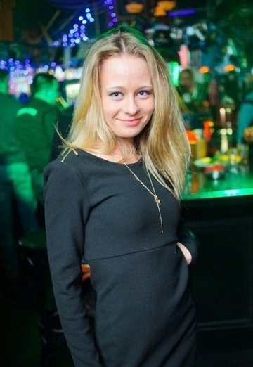 Моя фотография - Secret, 32 из Санкт-Петербург (@secret35)