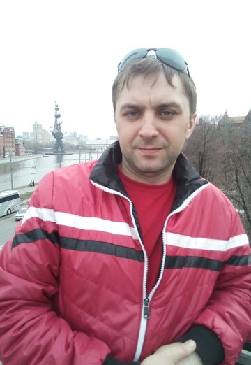 Моя фотография - Максим, 40 из Нижнекамск (@maksim1427)