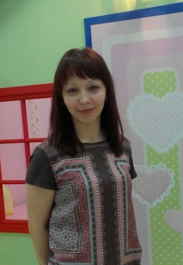 Моя фотография - Елена, 45 из Санкт-Петербург (@elena224799)