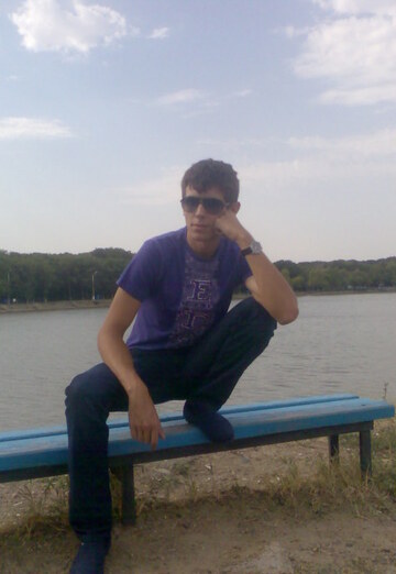 Моя фотография - Alex, 33 из Краснодар (@alex15266)