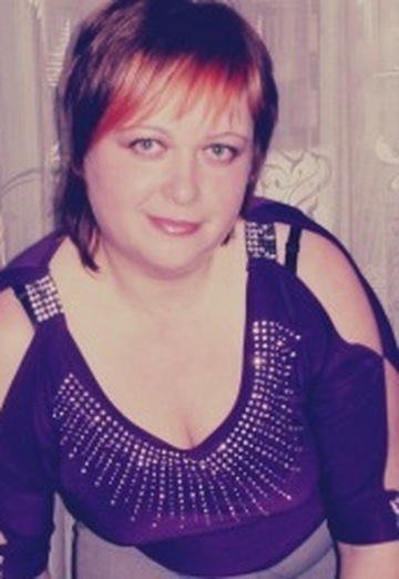 Моя фотография - Светлана, 47 из Санкт-Петербург (@svetlana15267)