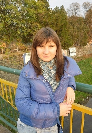 Моя фотография - Маринка, 33 из Ужгород (@marinka251)