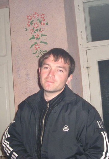 Моя фотография - Игорь, 41 из Ананьев (@krinogen)