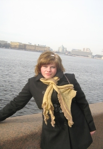 Моя фотография - Оксана, 32 из Санкт-Петербург (@oksana8100)