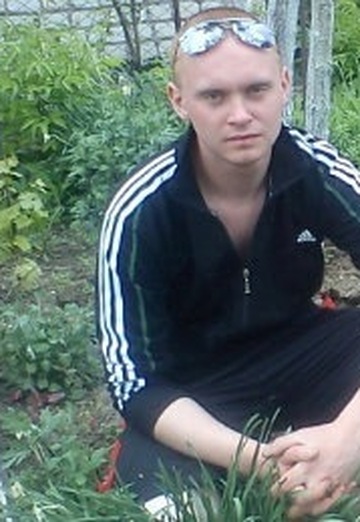Моя фотография - Серёжа, 34 из Николаев (@serja323)